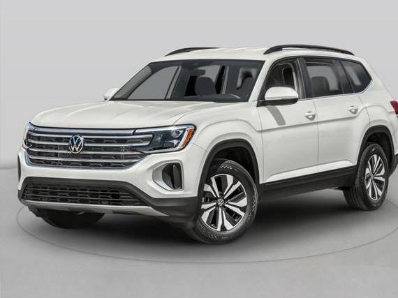 VOLKSWAGEN ATLAS 4MOTION 2024 1V2HR2CA4RC574071 image